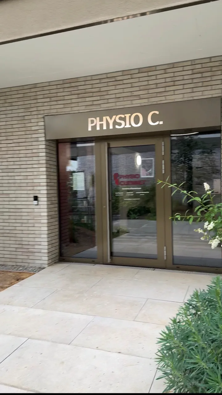 Façade Physio Cuennet MIC à Marly : podologie, épilation laser et posturologie Soinea